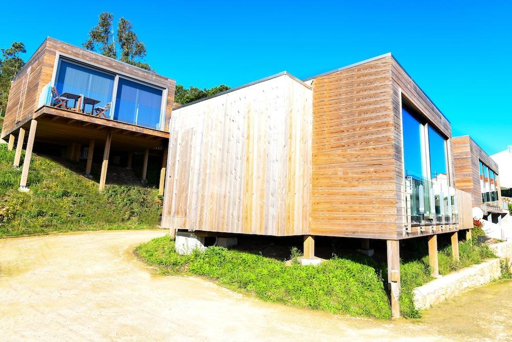 Cabanas Fisterra Finisterre Exterior foto