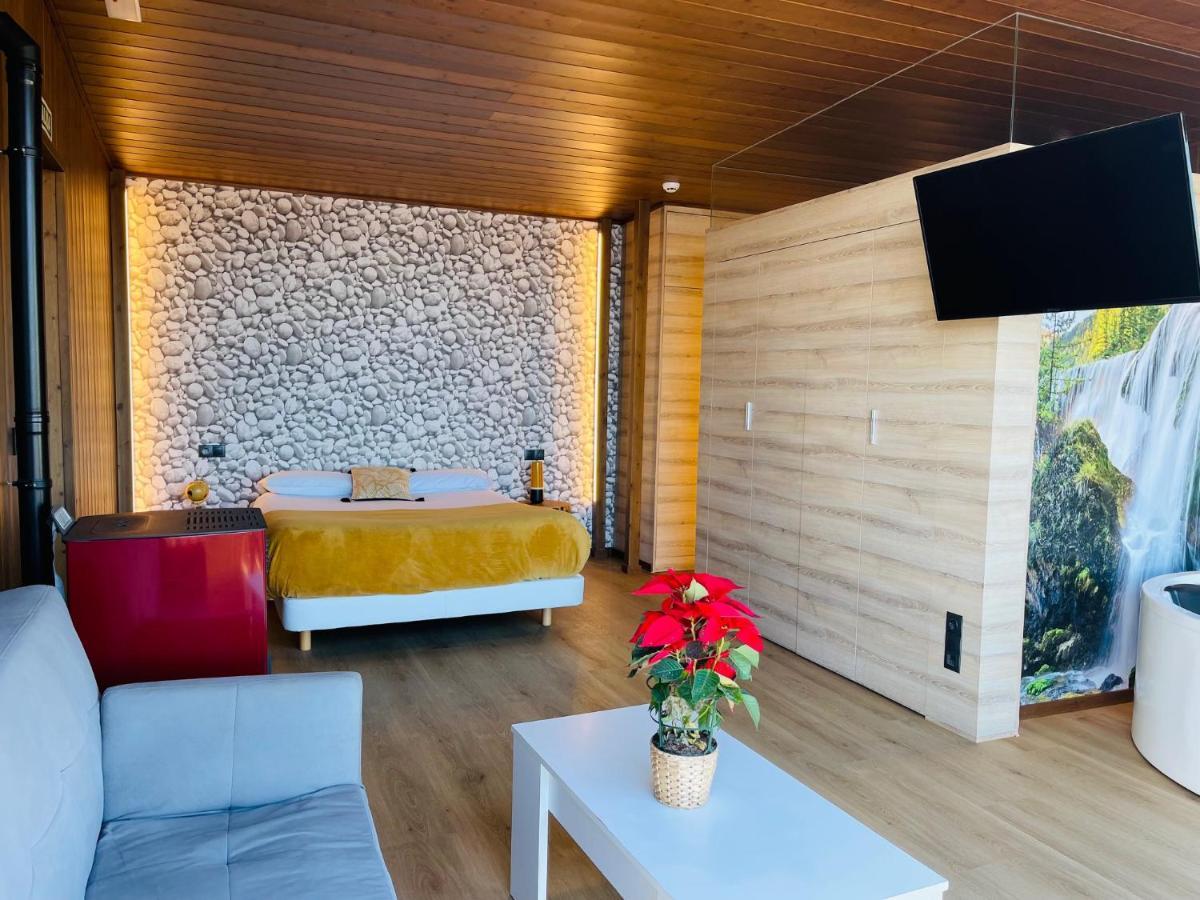 Cabanas Fisterra Finisterre Exterior foto