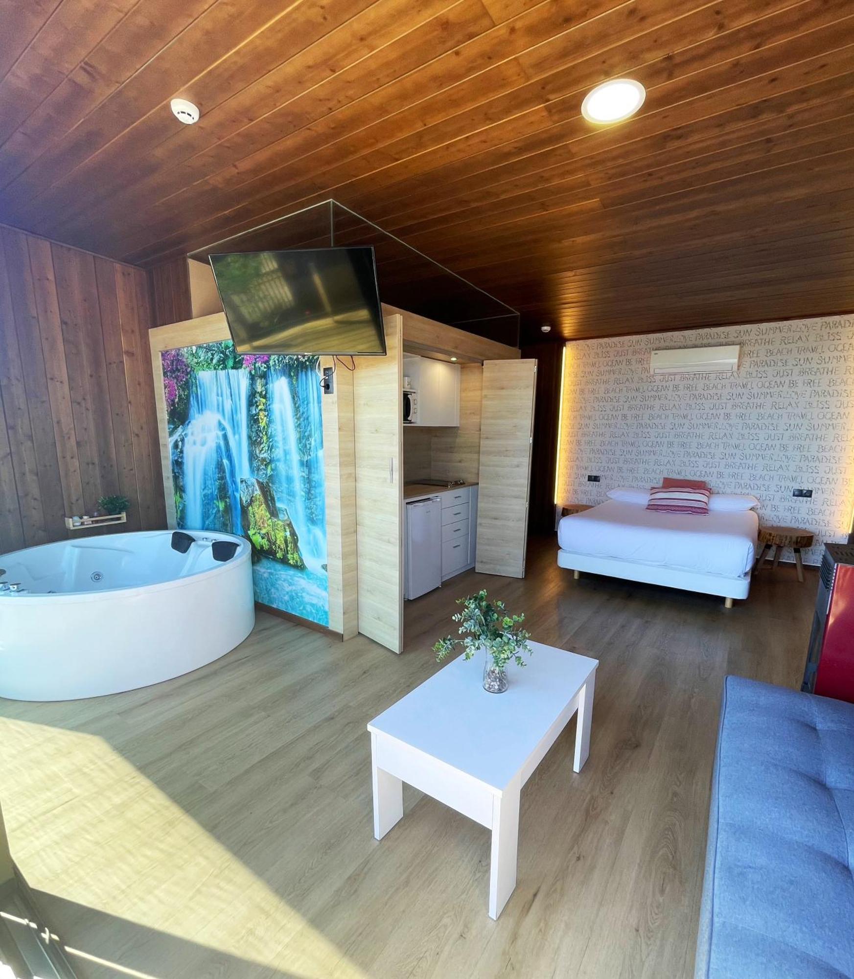 Cabanas Fisterra Finisterre Exterior foto