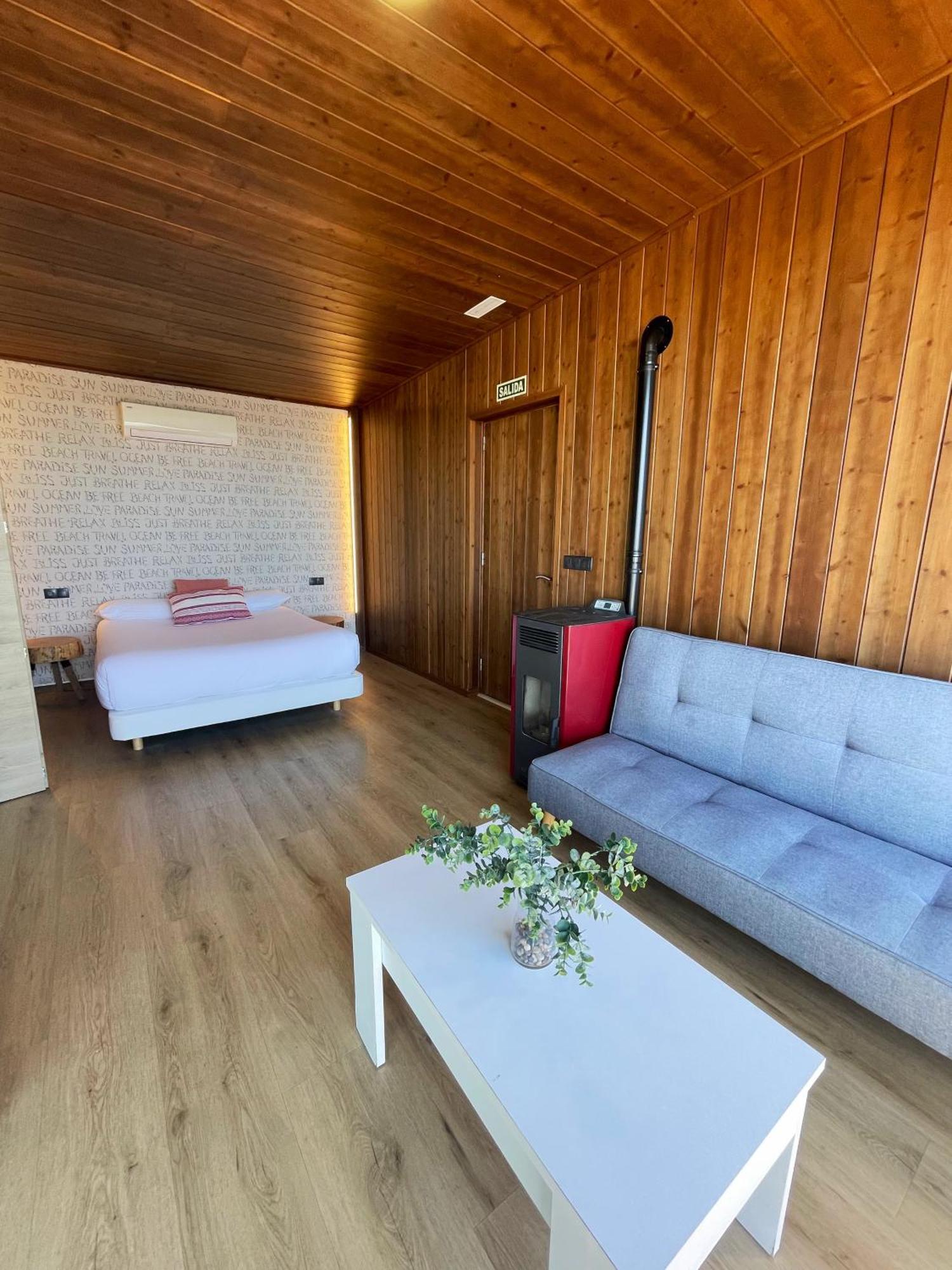Cabanas Fisterra Finisterre Exterior foto